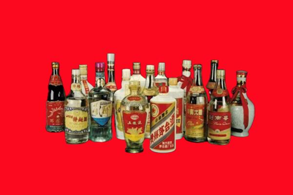 重庆市巫溪回收老酒