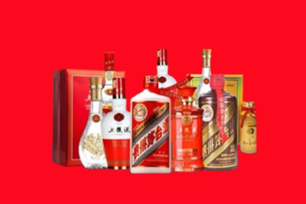 重庆市巫溪回收烟酒